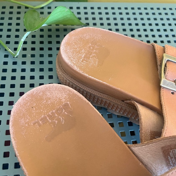 Sorel Double-Buckle Slide Sandals - Picture 4 of 7